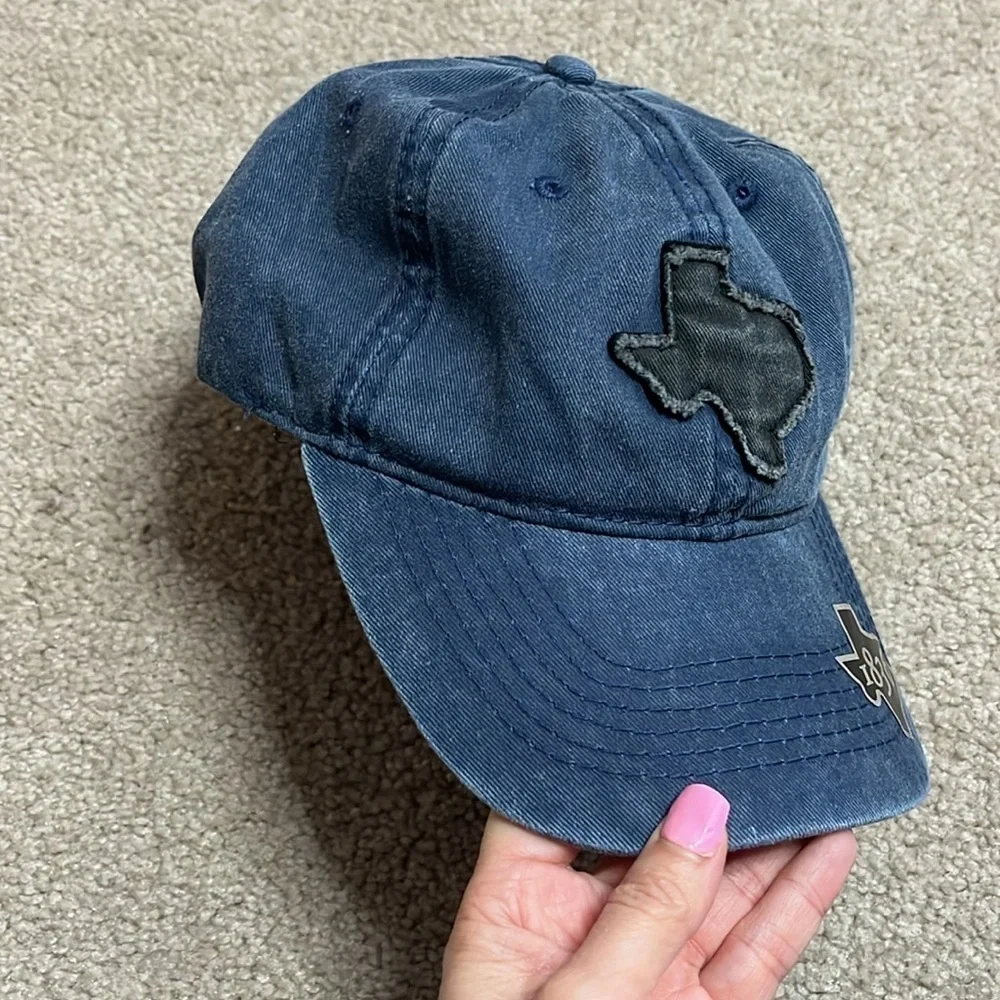 1836 Texas State adjustable Hat